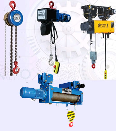 Material Handling Equipment supply